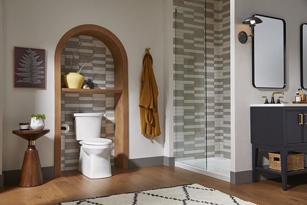 Kohler Corbelle Bathroom